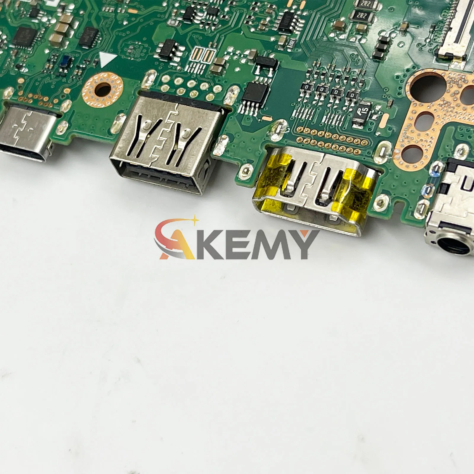 Placa base para ordenador portátil X521EQ para ASUS X521EQY K533E R521E X521EPY X521E V533E I521E X521EAY S533E con placa base de 10. a generación I3 i5 i7