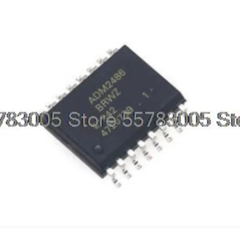 

20PCS New ADM2486BRWZ SOP16 Digital isolator chip IC