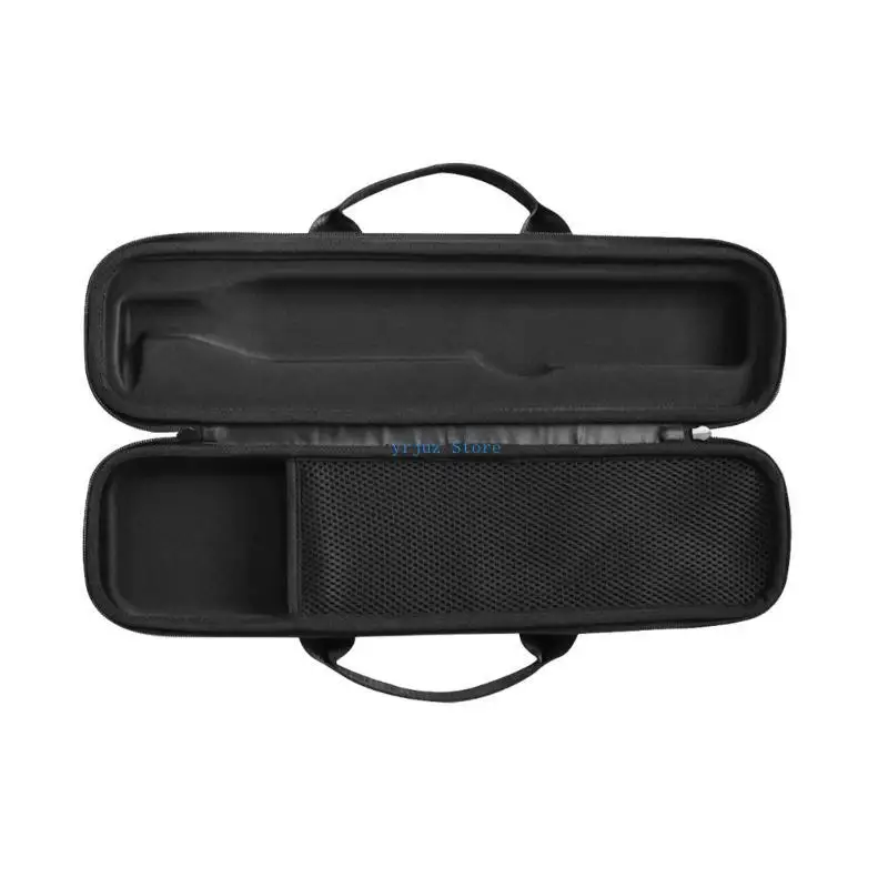 

583D Portable Case Storage Case Portable Carrying Sleeve Solution EVA for Hair Straightener Lightweight for Airstrait HT01
