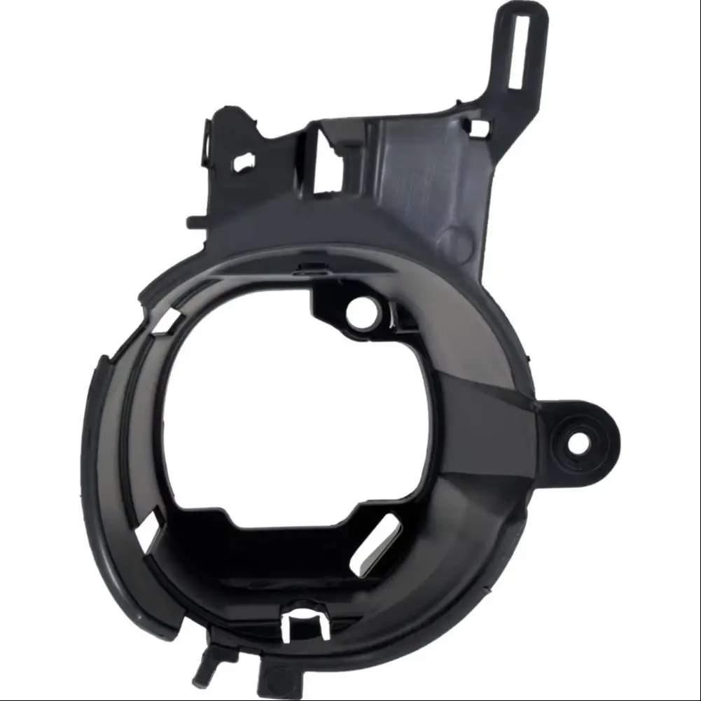 

Front Pair Fog Light Cover For Toyota For Avalon 2005-2007 81229-AC010 ABS Black Accesorios Para Auto