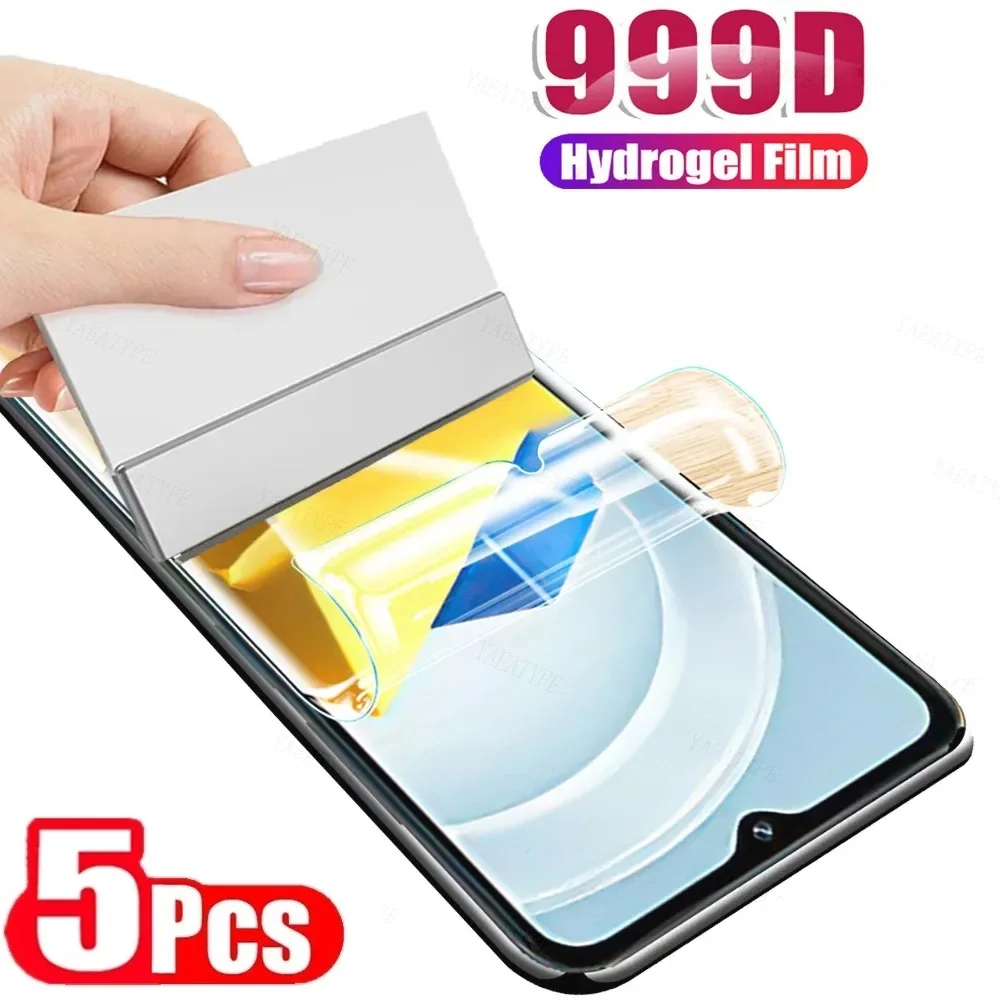5Pcs Hydrogel Film … - image