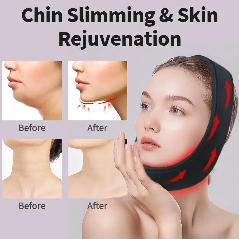 

Soft Infrared Red Neck Wrap 40 LED Adjustable For Relaxation