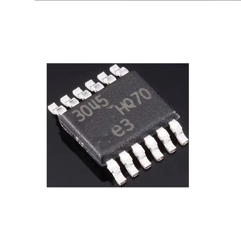 2PCS~10PCS/LOT LT3045EMSE LT3045EMSE#TRPBF LT3045IMSE LT3045IMSE#TRPBF 3045 MSOP12 New original