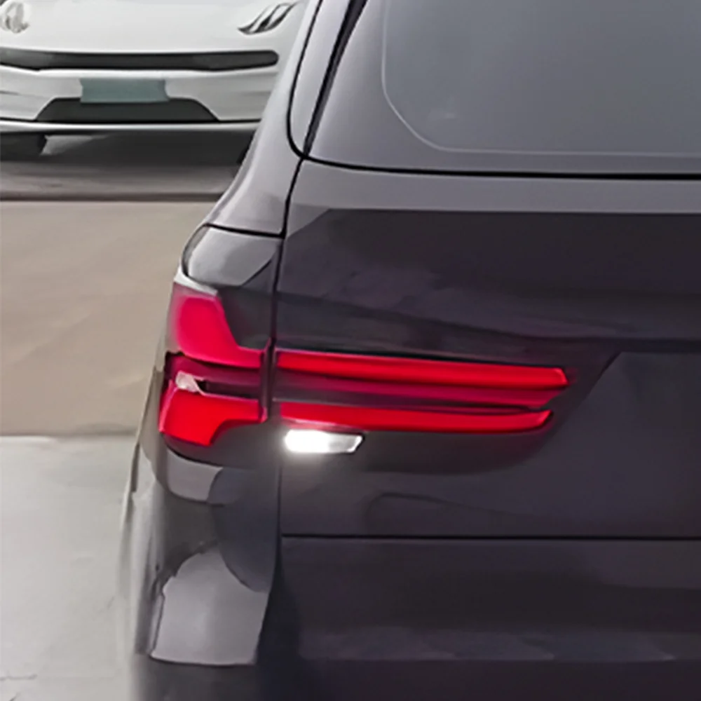 

Car Taillights Assembly For BMW X5 F15 28i 30d 35i 35d 2014-2018 Upgrade LED Dynamic Flashing Signal Auto Lamp Accessories
