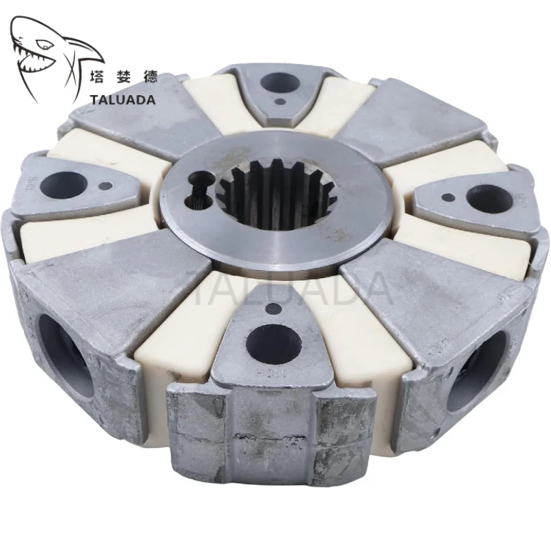 110H 15T Coupling Assembly 4646893 For Excavator ZX330-3 ZX330LC-5G ZX350H-3 ZX350H-5G ZX350LCH-5G ZAXIS350LC-3 Hydraulic Parts