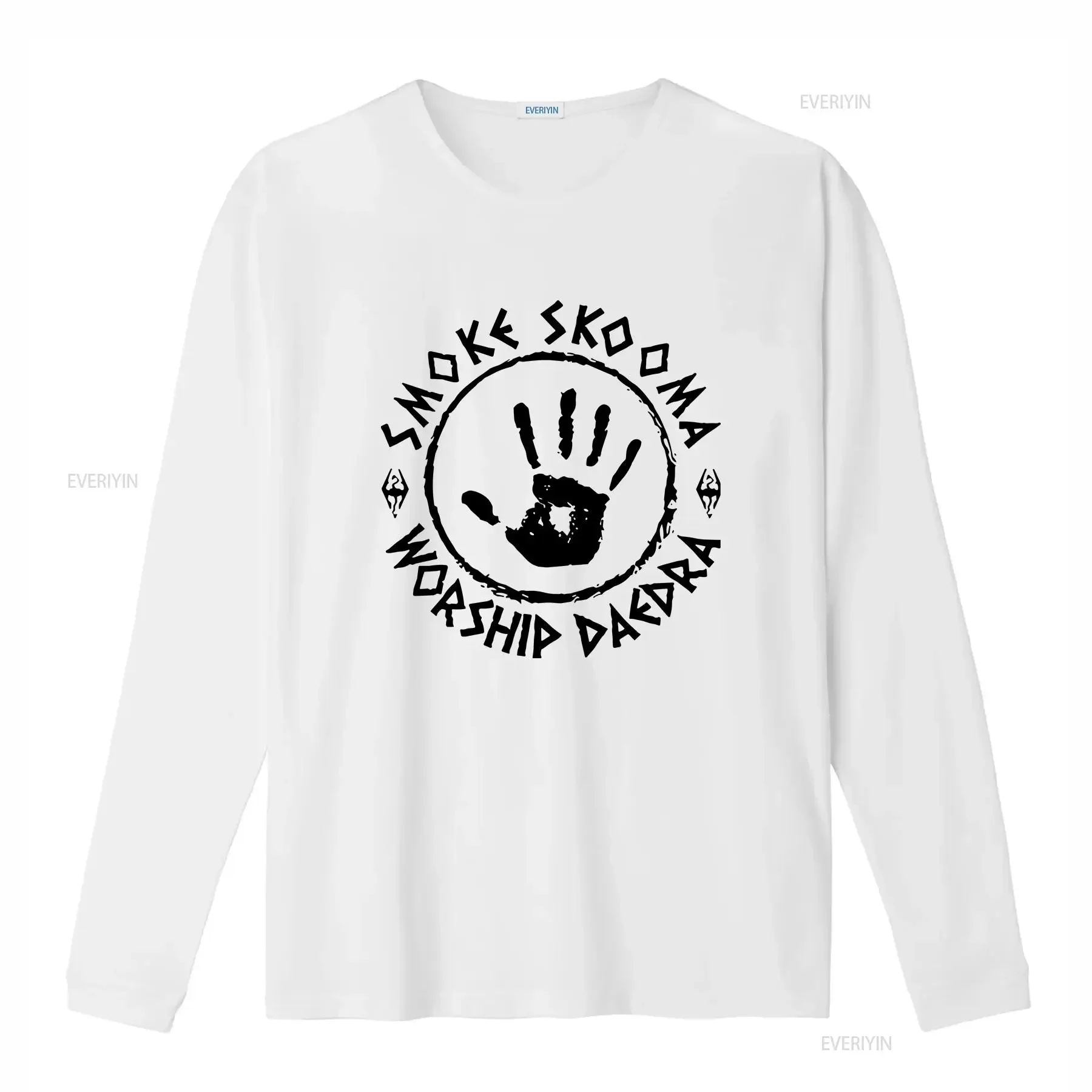 دخان سكوما العبادة ديدرا نبضات القلب ألعاب الفيديو الكمبيوتر تي شيرت علوي 509 خمر غسلها مريحة أوم امتدت الرسم #2