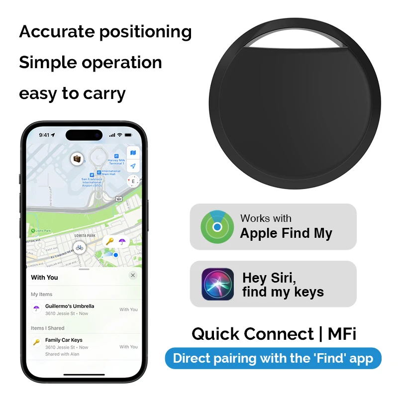 Mini Smart Anti-Los… - image