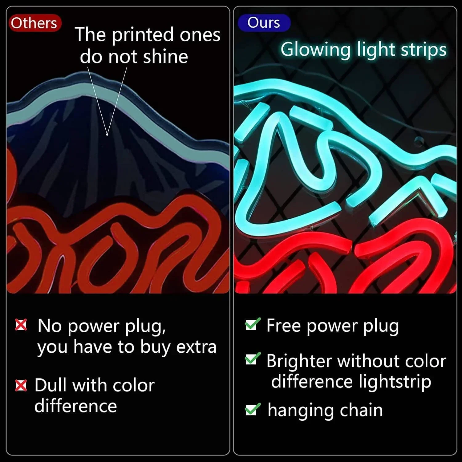 Thumbnail 3 - #65 Latest Neon Signs Offers