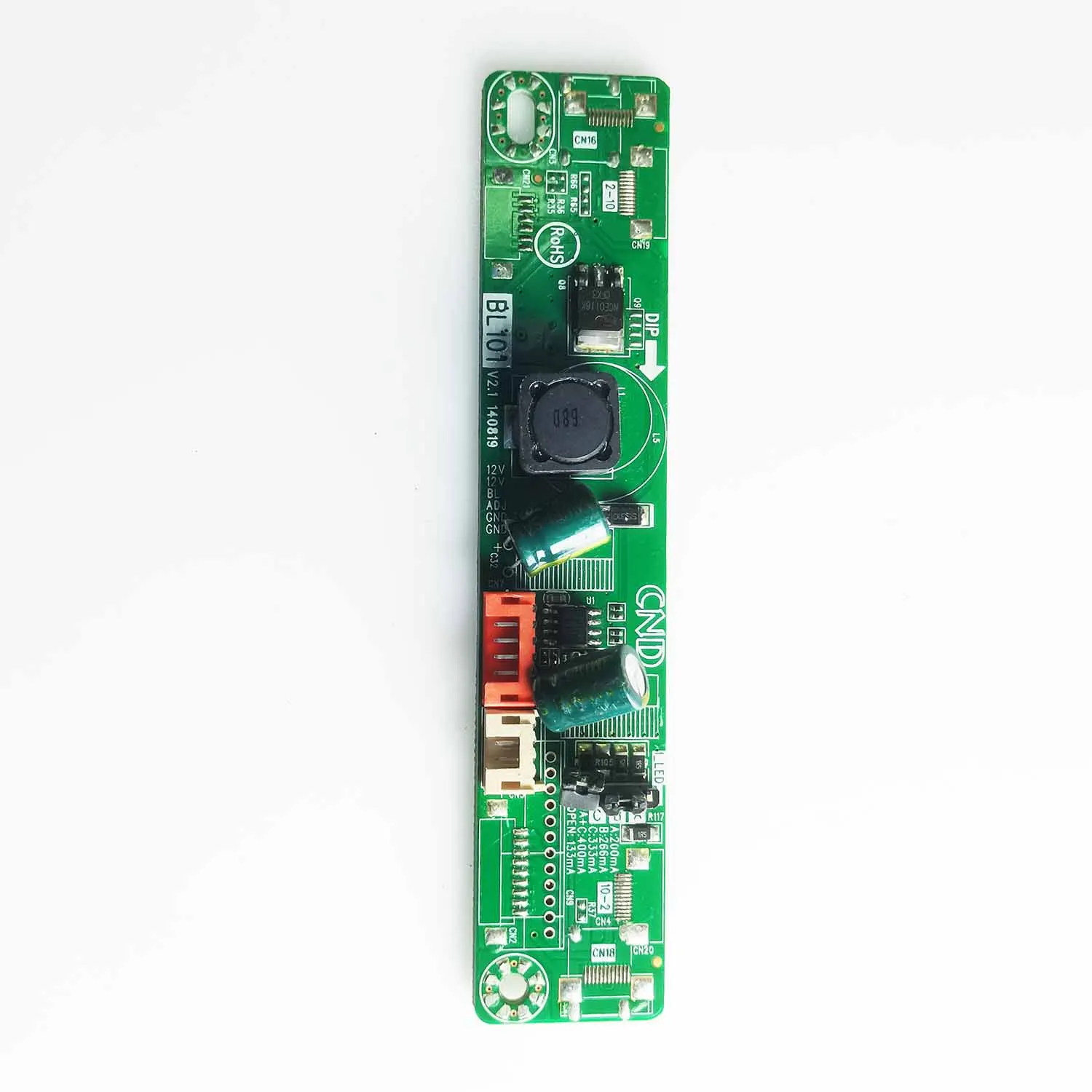 E255694 KJ-2 L14561A0 KB-6160inverter voltagecqc LED_CONHigh