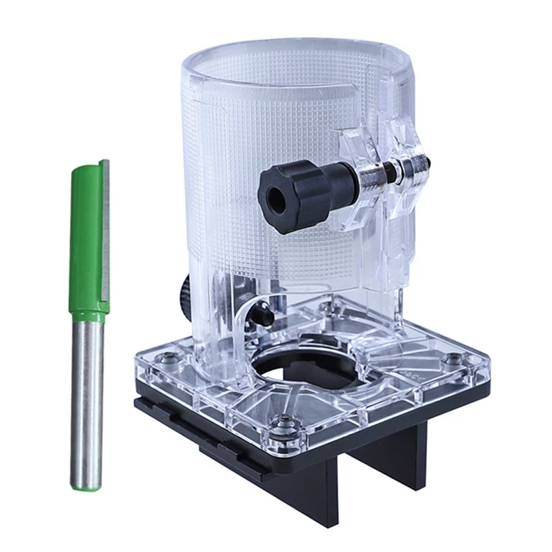 Localisateur de poinçon fendu pour machine à découper, attaches invisibles, panneau de planche Chi, garde-robe, support rapide, 2 en 1, 65mm