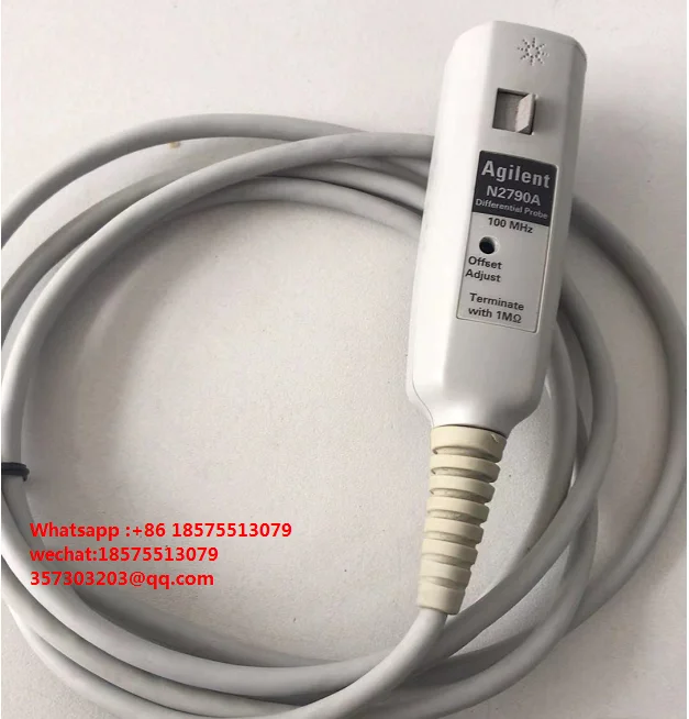 For Agilent N2790A Oscilloscope High Voltage Difference Probe