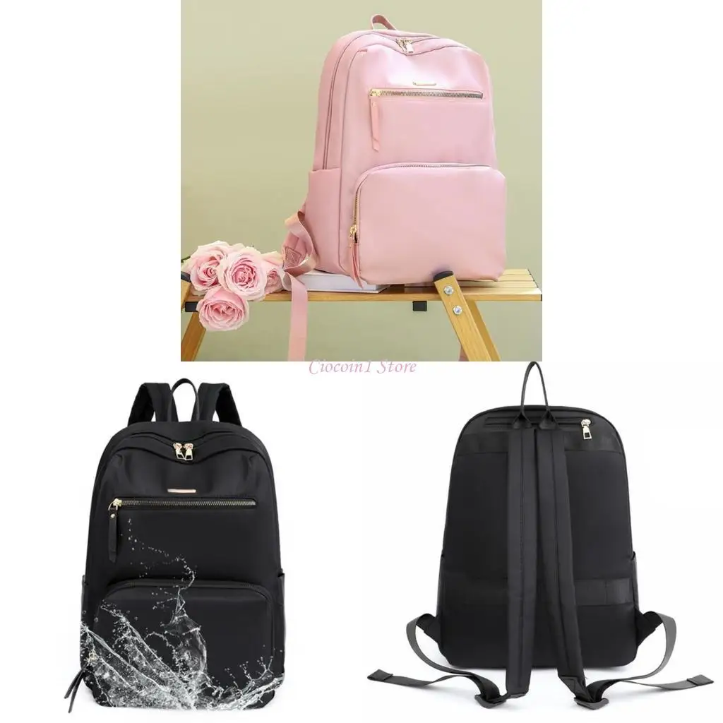 

Y1UB Casual Travel Bag Backpack Middle High School College Backpacks Large Capacity
