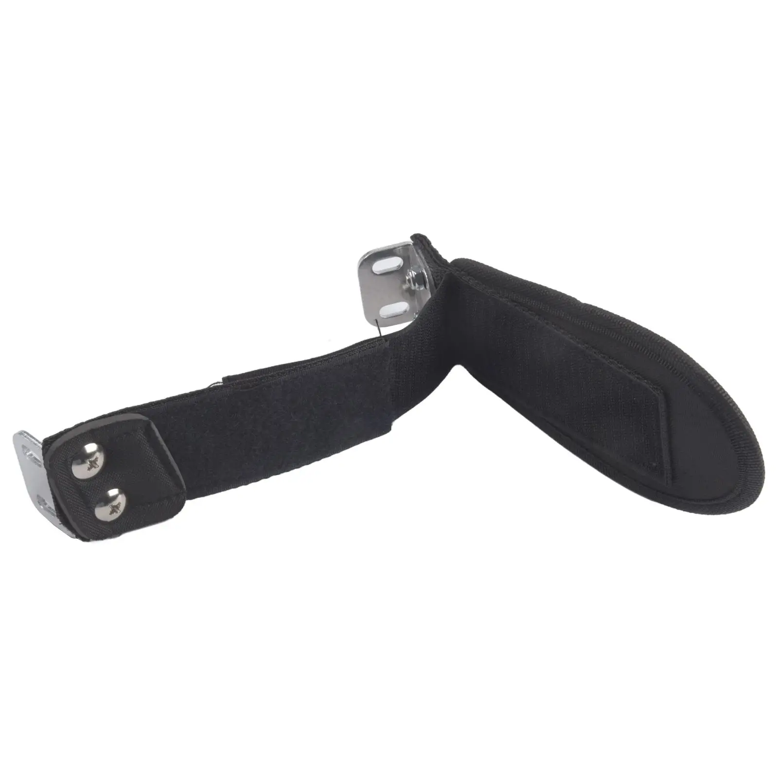 Black Skateboard Stand Skateboard Protection Skateboard Foot Holder Easy Installation Process Enhanced Stability Design