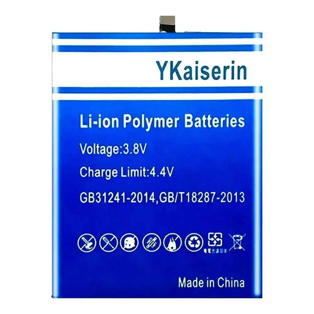 

HB426489EEW Mobile Phone Battery Good Low-Temperature Performance For Huawei Enjoy 10S 4950mAh High Performance