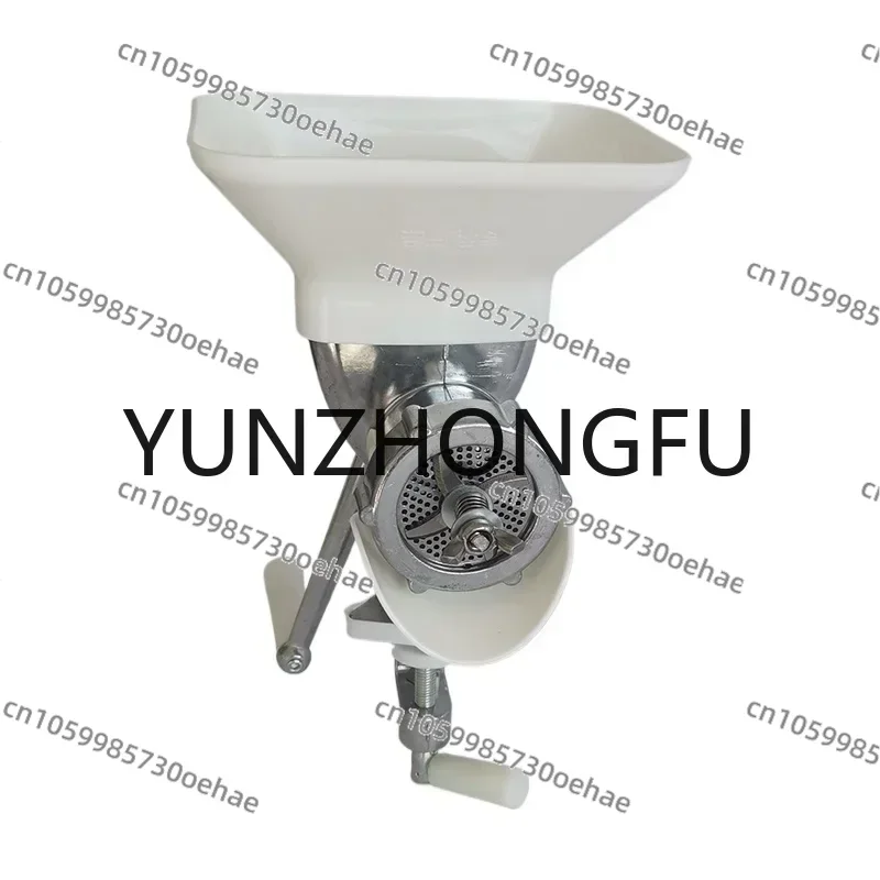 Manual Feed Pellet Machine Small Animals Food Feed Granulator Fish Bird Cat Dog Pet Feed Pellet Making Processing Tool