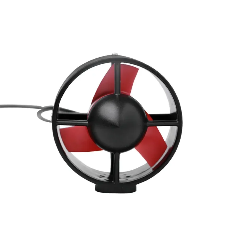 12V 24V M080水中ROVスラスターブラシレスモーター360W 200m深度推進推力RCボートメーカー向け