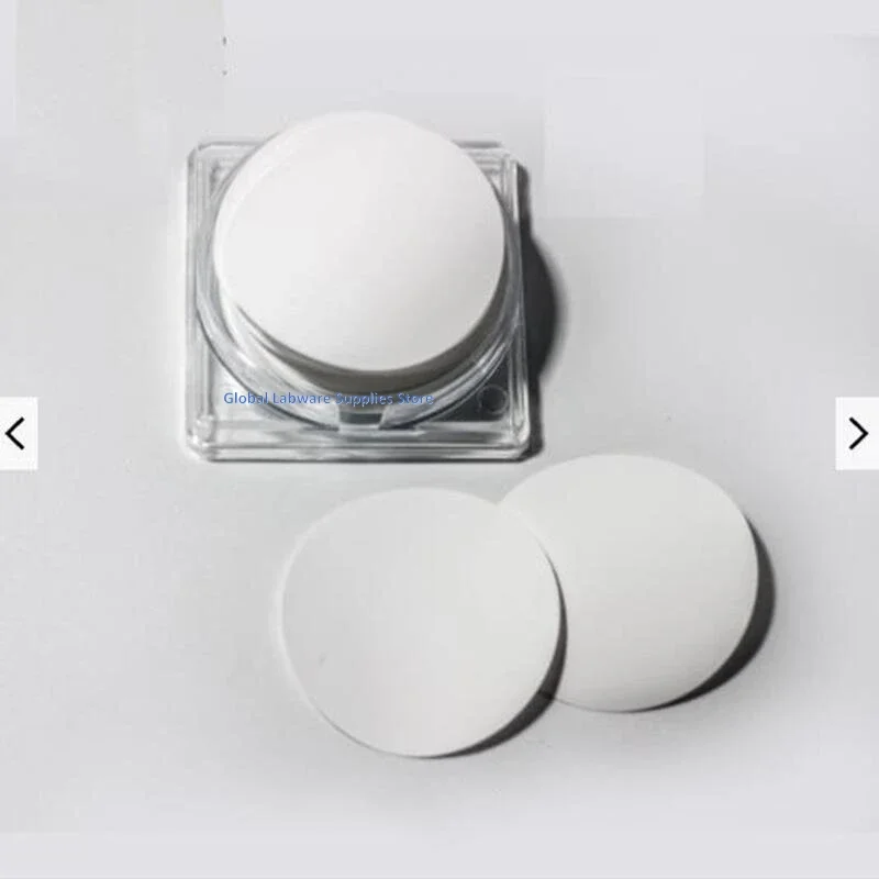 

50pcs/100pcs Microporous Filter Membranes Nylon 25 47 50 60 90 100mmPore Size 0.22 0.45um Micro Membrane Filter
