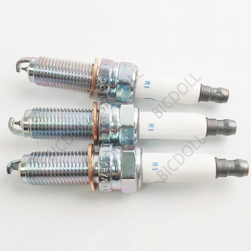 

4-6 шт. A0041594903 PLKR7A иридиевая Свеча зажигания для W203 W204 C204 CL203 S203 S204 C209 A209 C219 W211 W212 A207 S211 SL550 SLK250