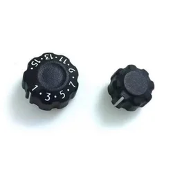 New Channel+Power Volume Knob for Hytera PD780 PD785 PD786 PD782 PD560 P565 PD562 PD566 PD700 PD705 PD702 PD706 Two Way Radio