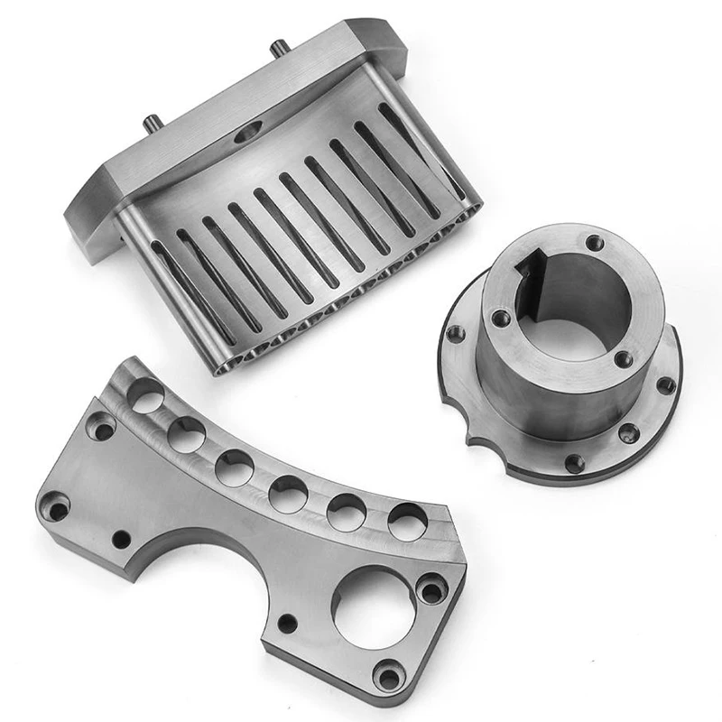 خدمات التصنيع باستخدام الحاسب الآلي الدقيقة المخصصة للنماذج الأولية السريعة المصنوعة من الفولاذ المقاوم للصدأ والنحاس والألومنيوم والتيتانيوم #1