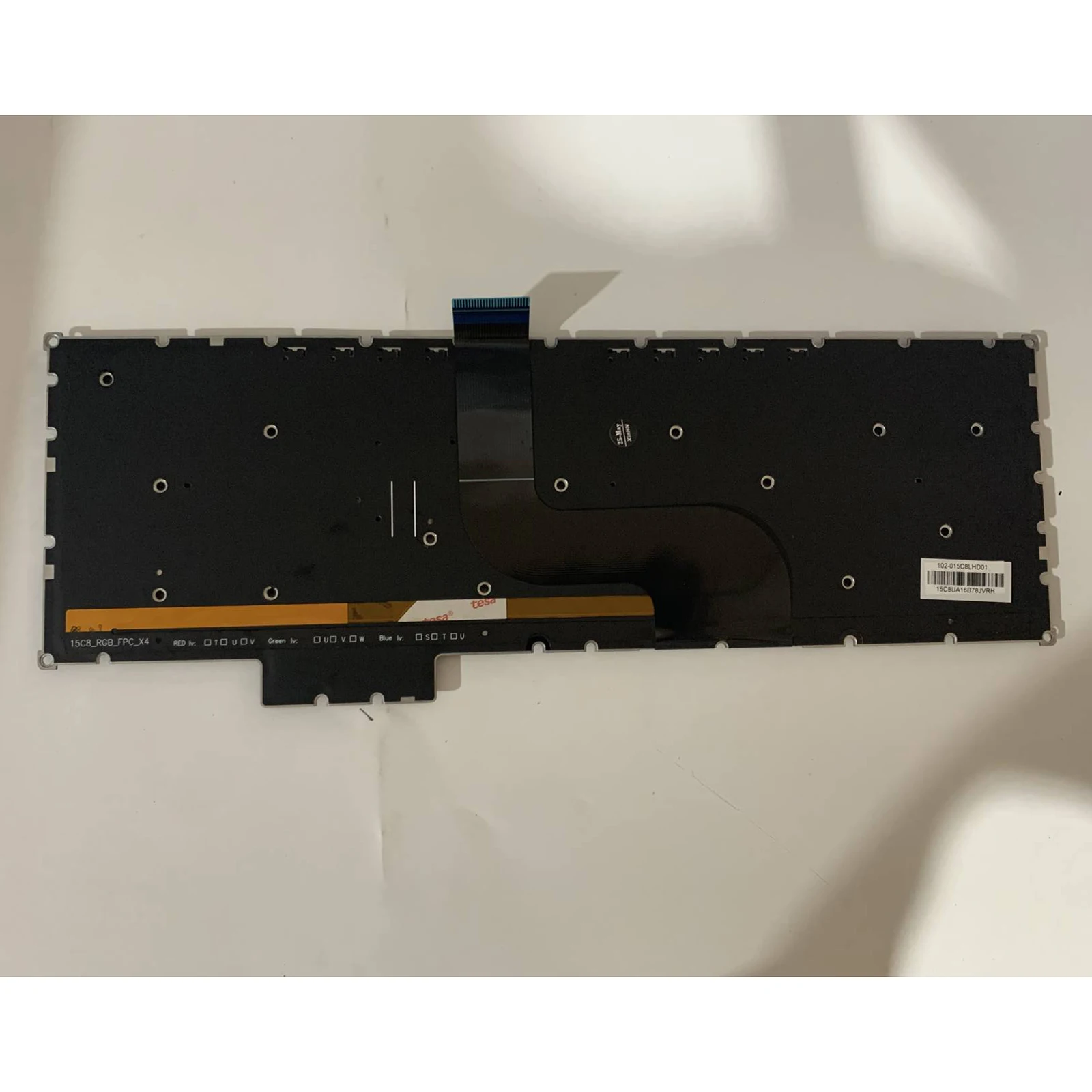 

for Acer 15 G9-591R G5-793 G9-791 G9-791G G9-591 G9-591G Laptop keyboard US Layout