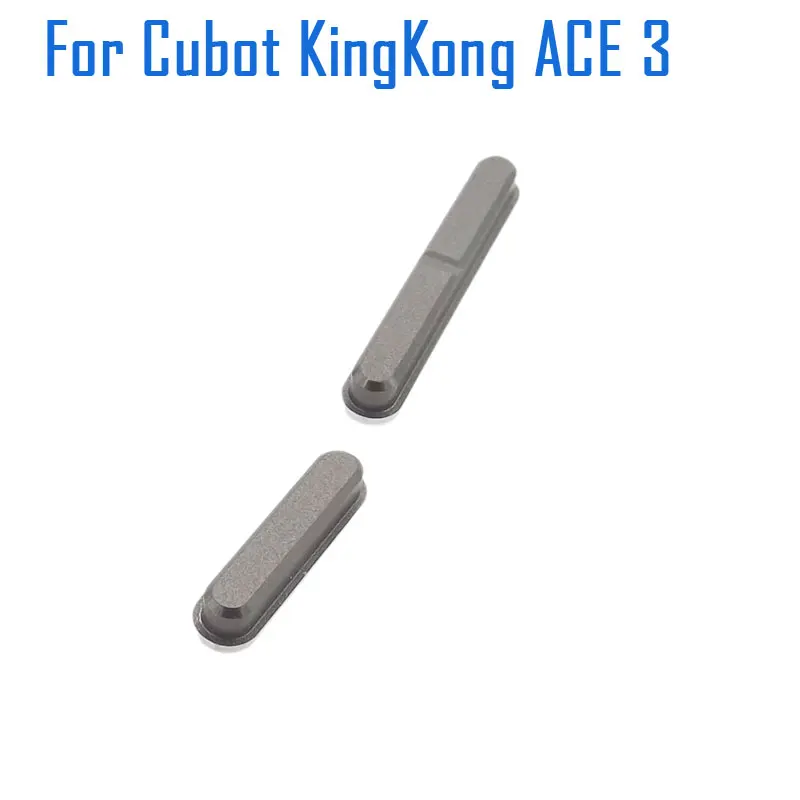 New Original Cubot KingKong ACE 3 Volume Button Custom Button Side Key Accessories For CUBOT ACE 3 Smart Phone