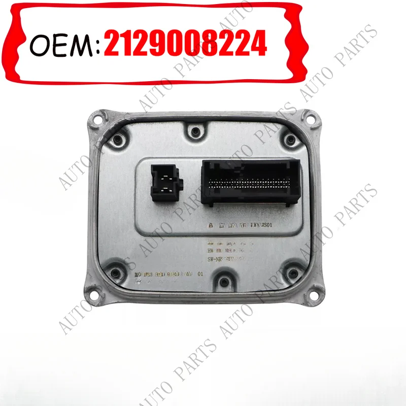 A+ Headlight Ballast Control Unit For Benz E-Class W212 E300 E200 E260 2129008224