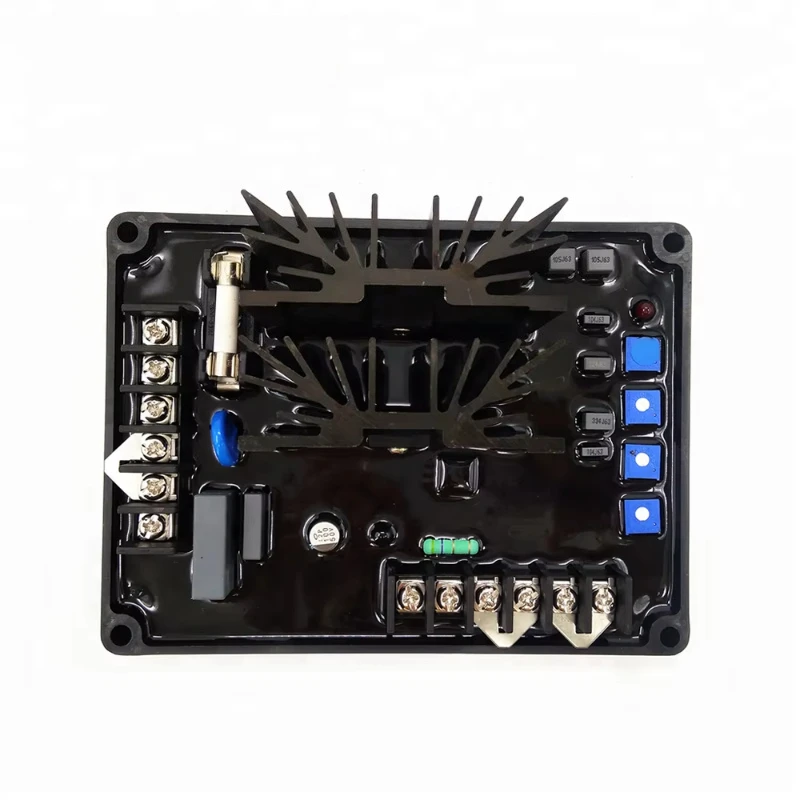

Контроллер AVR GAVR15A для бесщеточного генератора, 15 А, черный