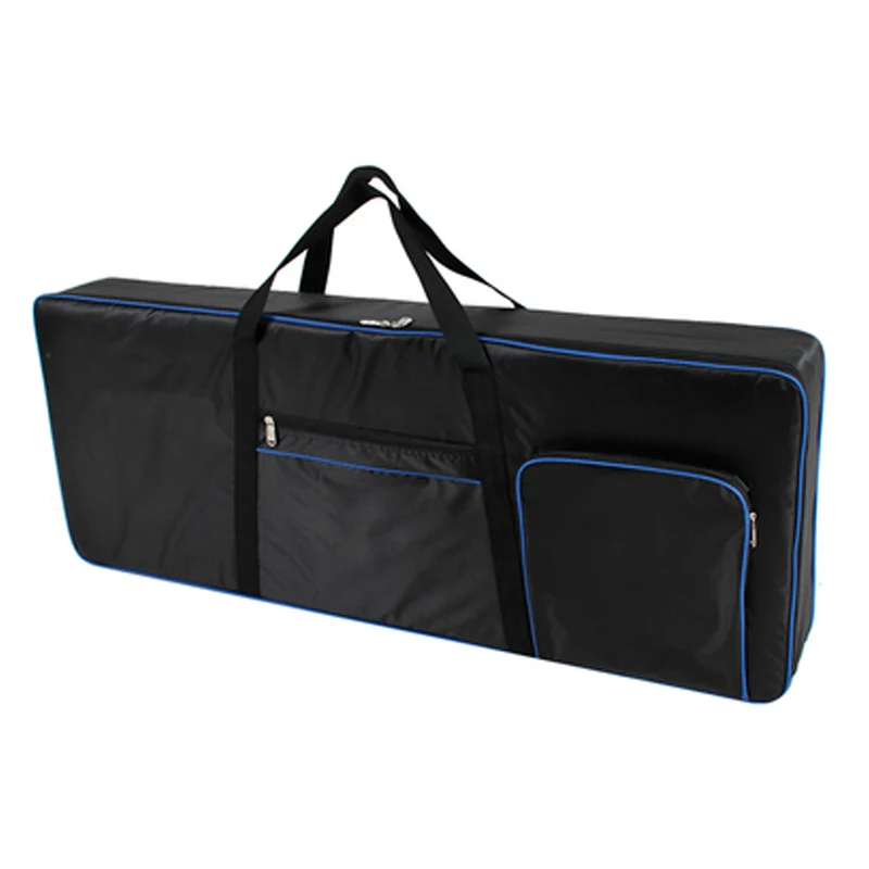 Professional 61 Key Universal Instrument Keyboard Bag Thickened Waterproof Electronic Piano Cover Case for Electronic Keyboard