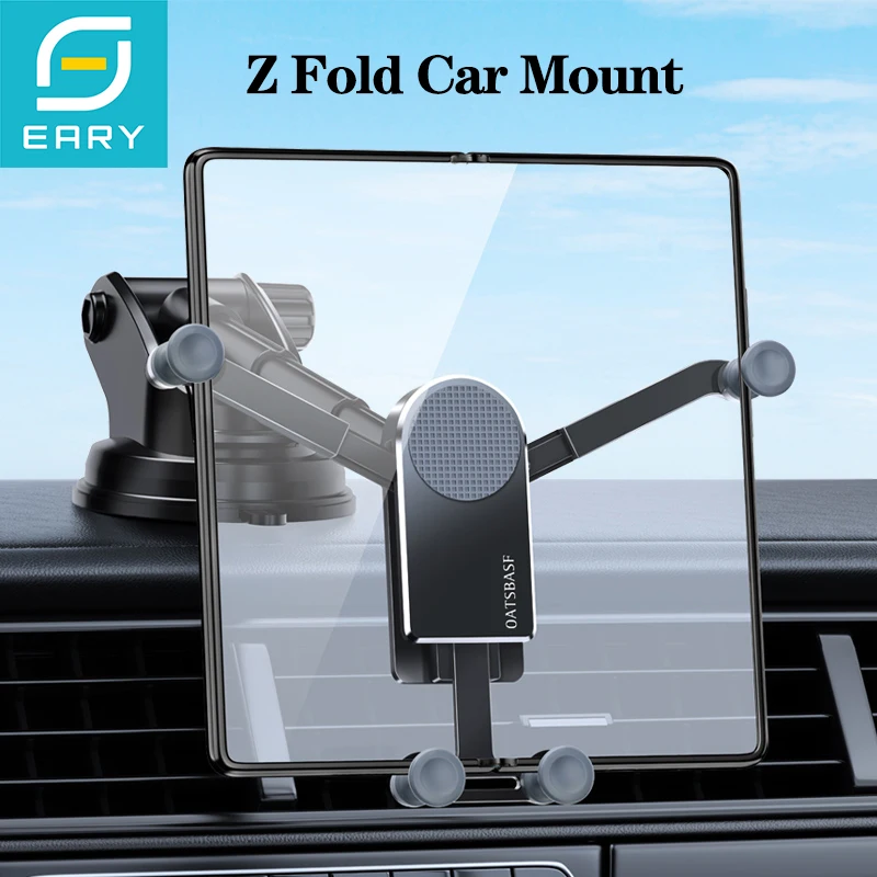 yZ[zZ Fold 7/6/5Ή ԍڃz_[ X^h }Eg _bV{[h zՎuPbg 360x] ° Samsung S25 iPhone Xiaomi ̉]