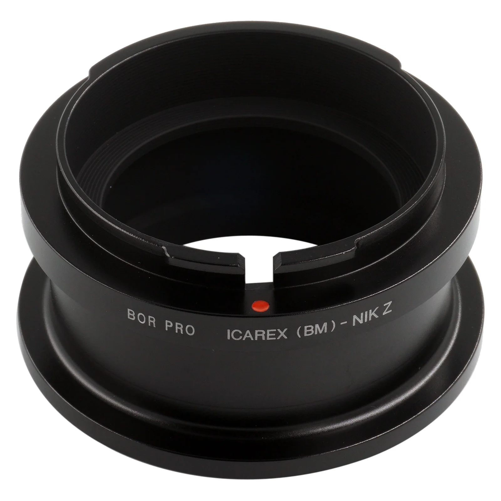 محول BM-NZ لعدسة Icarex 35S BM لكاميرا Nikon Z6 Z7 Z8 Z5 Z50 Z30 ZFC