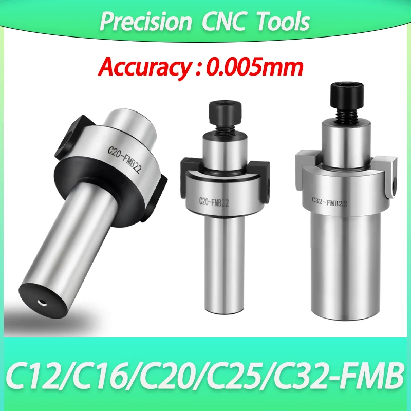 300R 400R EMR MFWN 페이스 밀링 디스크 공구 홀더 브래킷 공구 C12 C16 C20 C25 C32 FMB16 FMB22 FMB27 FMB32 공구 홀더