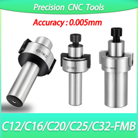 Matching 300R 400R EMR MFWN Face Milling Disc tool holder bracket tool C12 C16 C20 C25 C32 FMB16 FMB22 FMB27 FMB32 Tool Holde