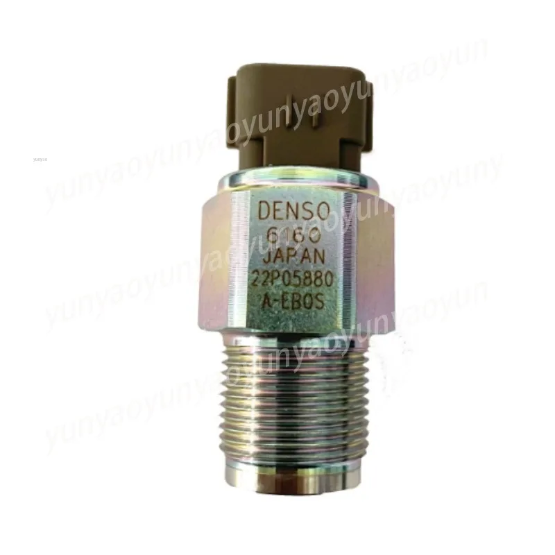 Part Number 499,000-6160, Suitable for DENSO Common Rail Pressure Sensors of Models 6131 and 6260