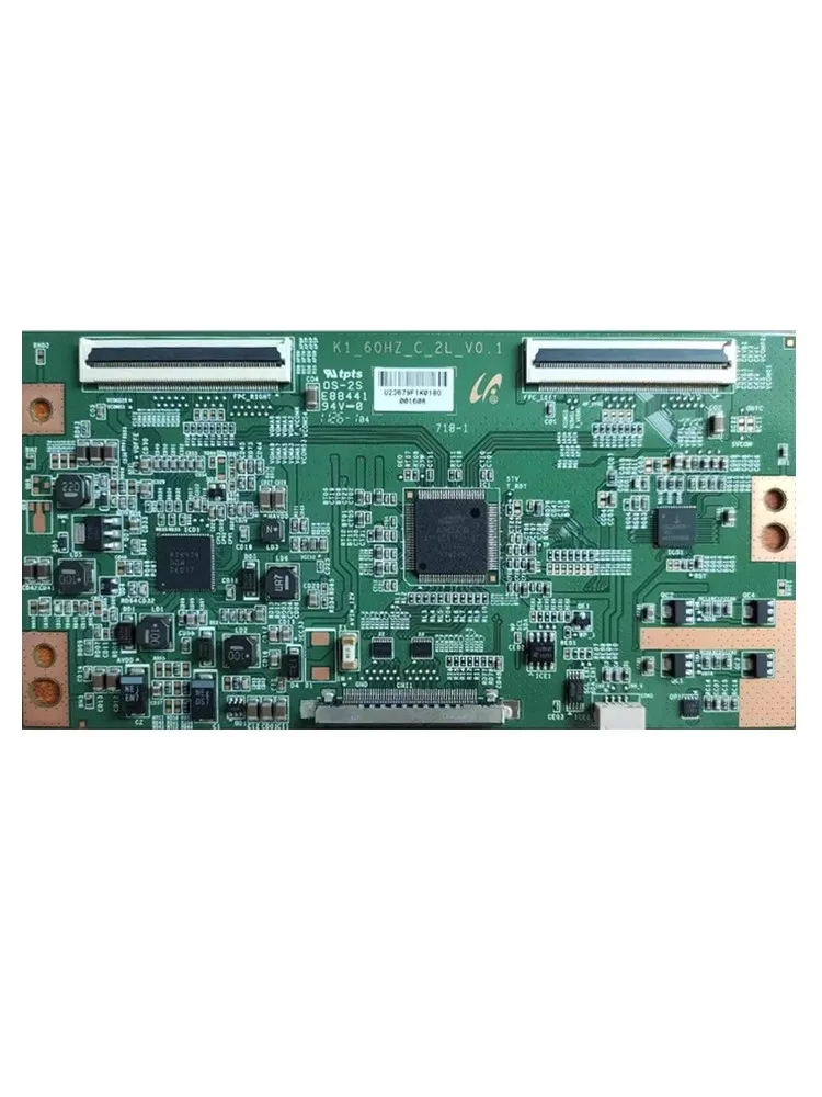 L43E5000E/F3200E LOGIC K1-60HZ-C-2L-V0.1 _ LTA430HN01 TV logic board