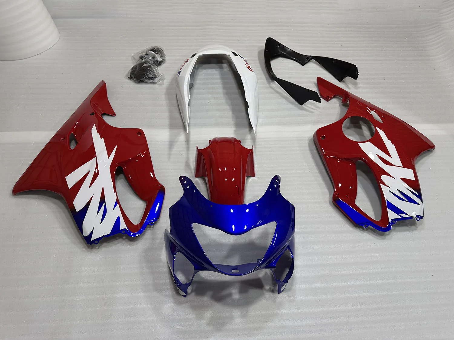 

Для CBR 600 CBR600 CBR600F F4 1999 2000, аксессуары, литьевая форма, кузов, обтекатель, комплект обтекателя мотоцикла, комплект кузова, пластик zxmt
