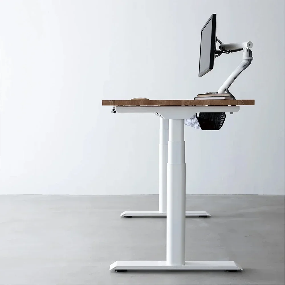 

Modern Office Furniture Single Motor Stand Desk Stehpult Sit Office Stand Ergonomics Adjustable Table