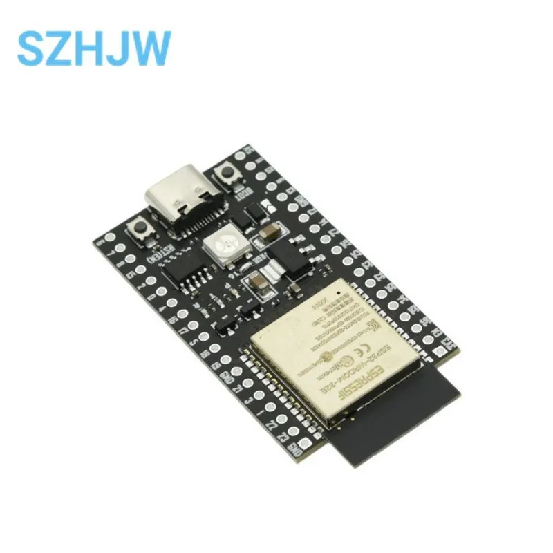 ESP32E WiFi + Bluetooth z dostępem do Internet rzeczy podwójne typu C pokładzie rozwoju płyta główna ESP-WROOM-32E 4M 8M dla Arduino