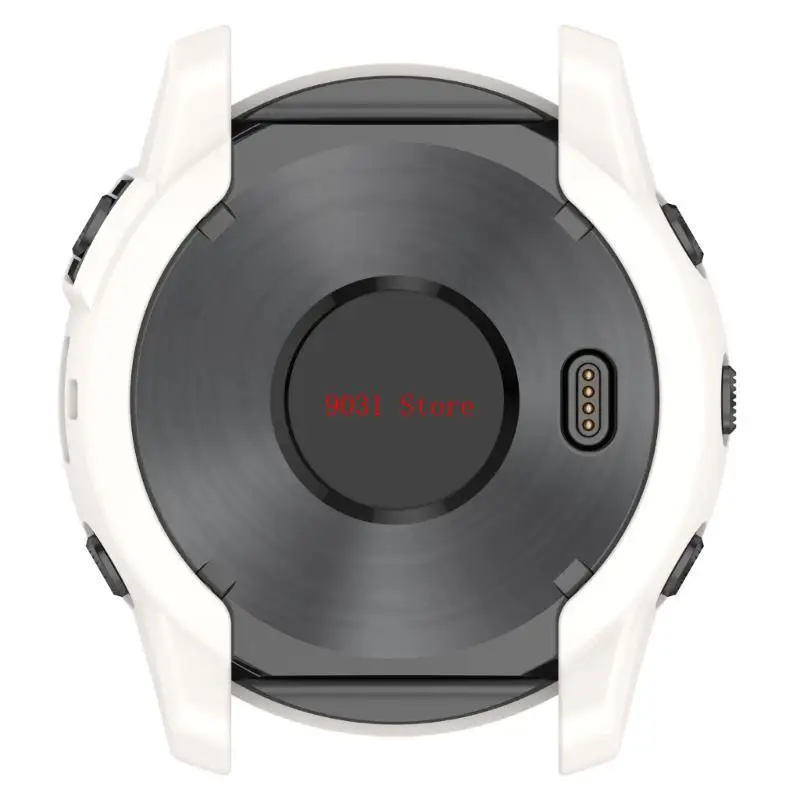 حالة لـ Tactix 7 AMOLED SILICONE COMPLEAGE COMPLEAGE FROMP