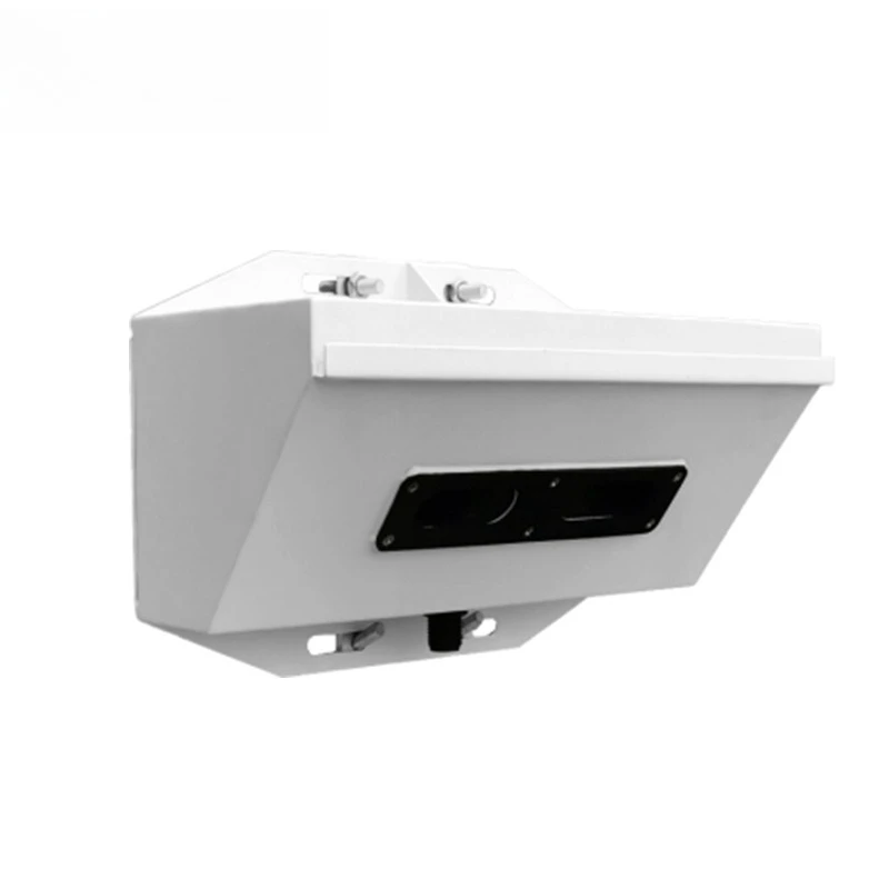 

Visibility monitoring analyzer, real-time visibility measurement test