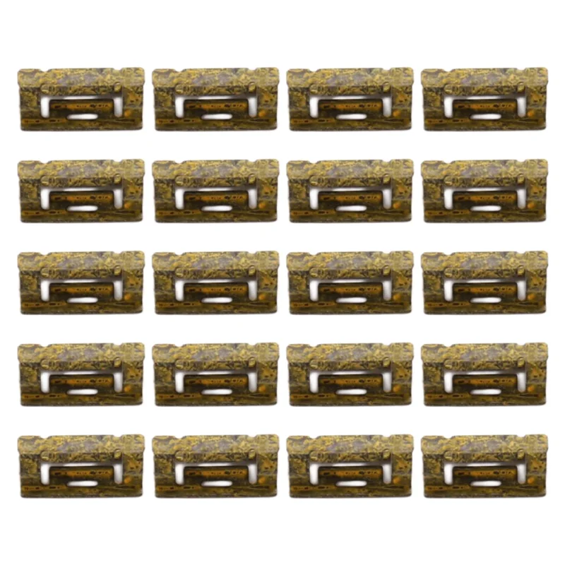 Authentic Instrument Panel Spring Clip VW Inner Door Handle Base Clips Control Panel Clip 3B0867190 Inner Door Handle Base Clips