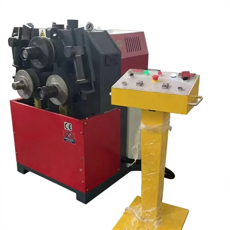 Hot Sale Pipe Bending Machine Pipe Bending Machines Can Bend Round and square Pipes for Exporting for Metal Tube