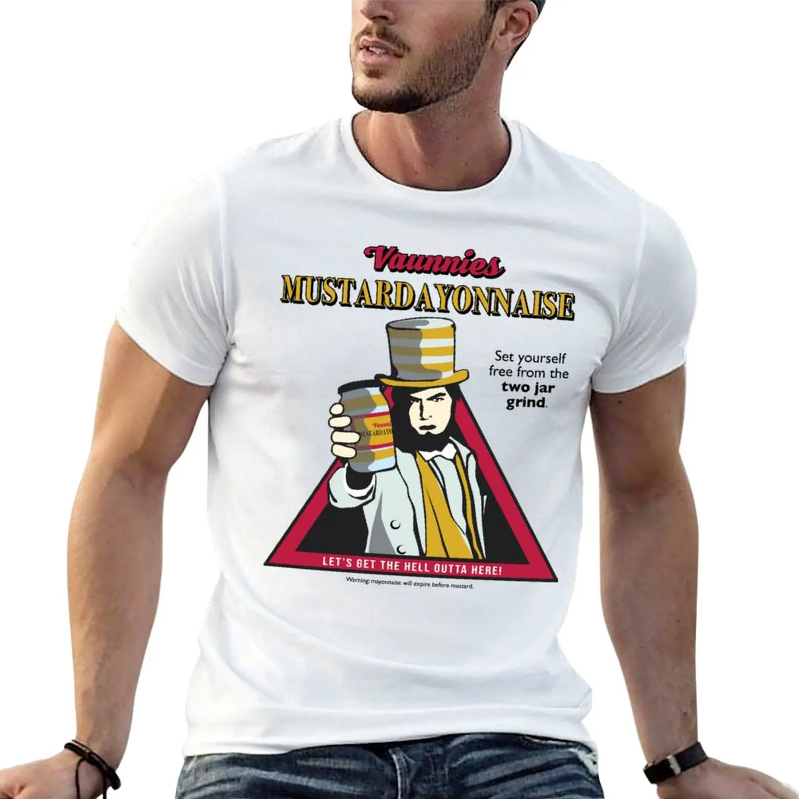 

Mustardayonnaise T-Shirt funny t shirts dark humor t shirt personalised t shirt custom print T-shirt