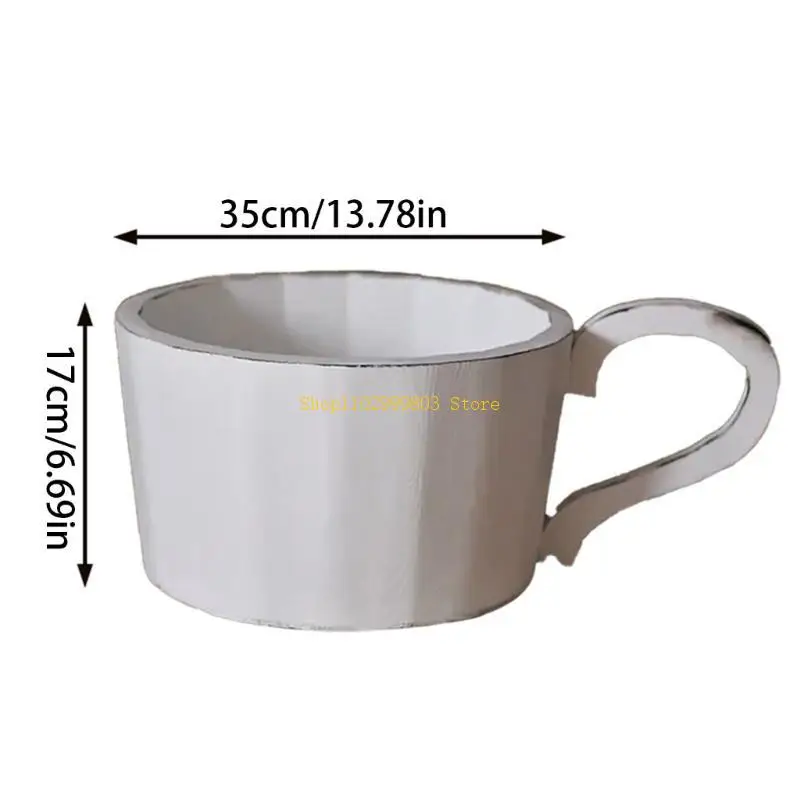 Alat Peraga Fotografi Bayi Pesta Ulang Tahun Aksesori Studio Foto Bayi J0MF