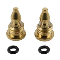 2pcs Bicycle Bleed Screws With O-ring For -MAGURA EBT Alloy Bolts Bicycle Brake Fuel Tank Filling Hole Screws