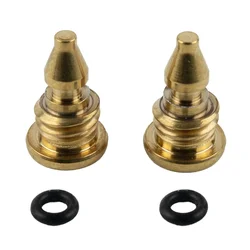 2pcs Bicycle Bleed Screws With O-ring For -MAGURA EBT Alloy Bolts Bicycle Brake Fuel Tank Filling Hole Screws