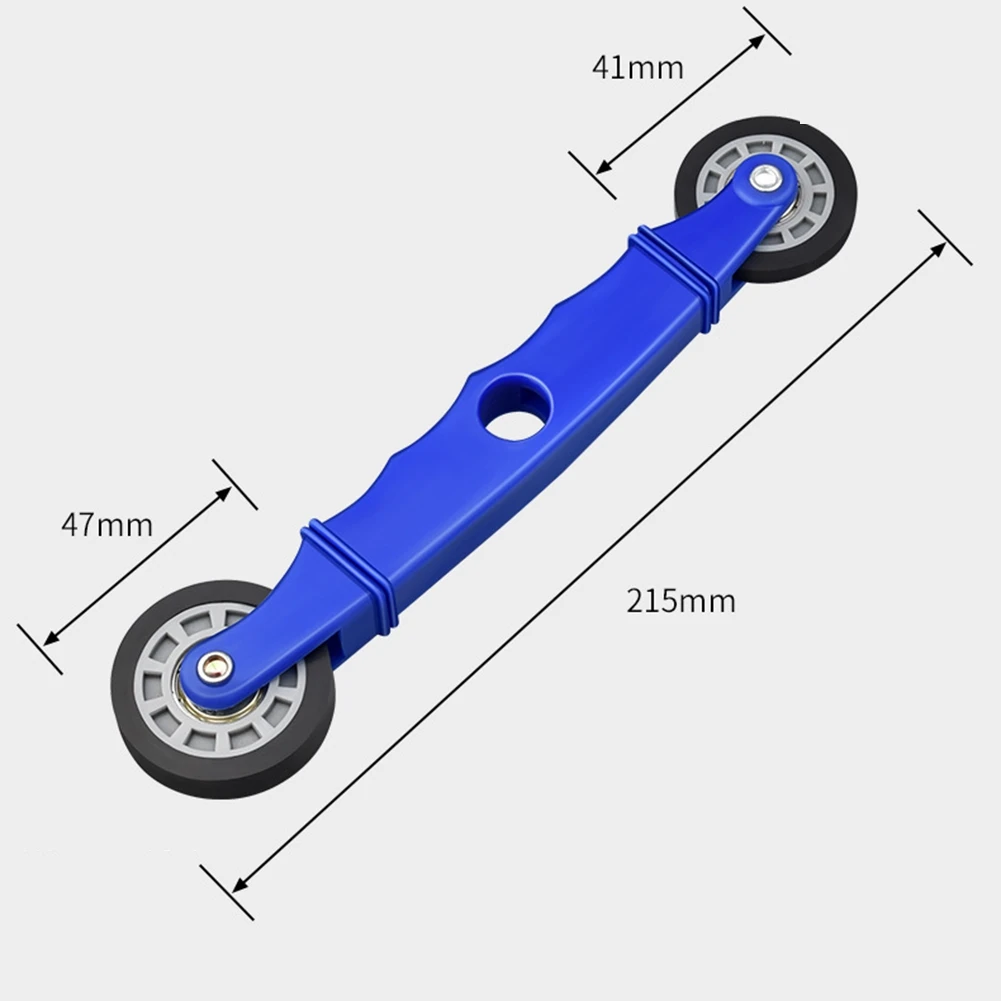 Window Light Bar Installation Tool S n Window Manual Installation Repair Roller Double Head Pressure Wheel C