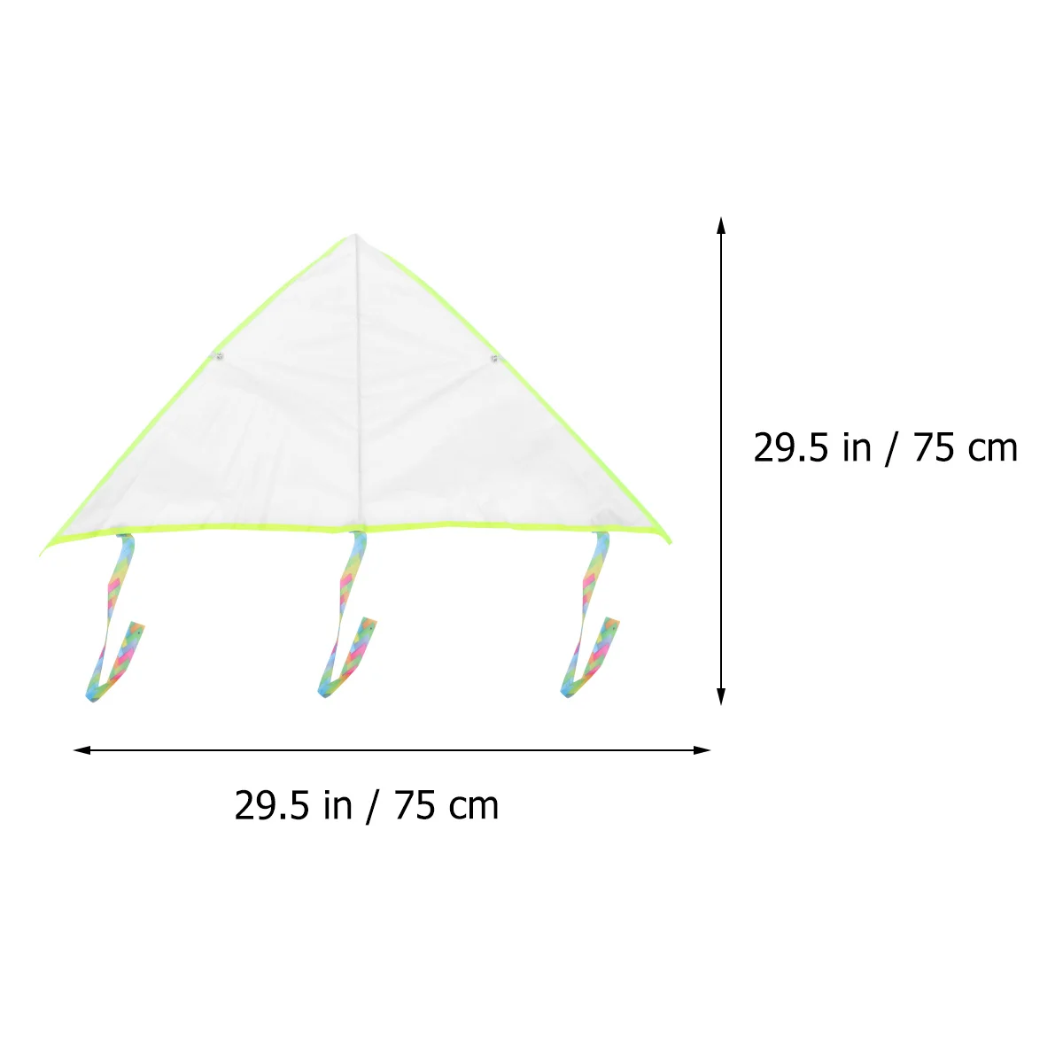 5개 DIY 그래피티 연 75x75cm 50M 줄 플레이트 정교한 장인정신 어린이 파티 활동용 비행 연 품질 보장