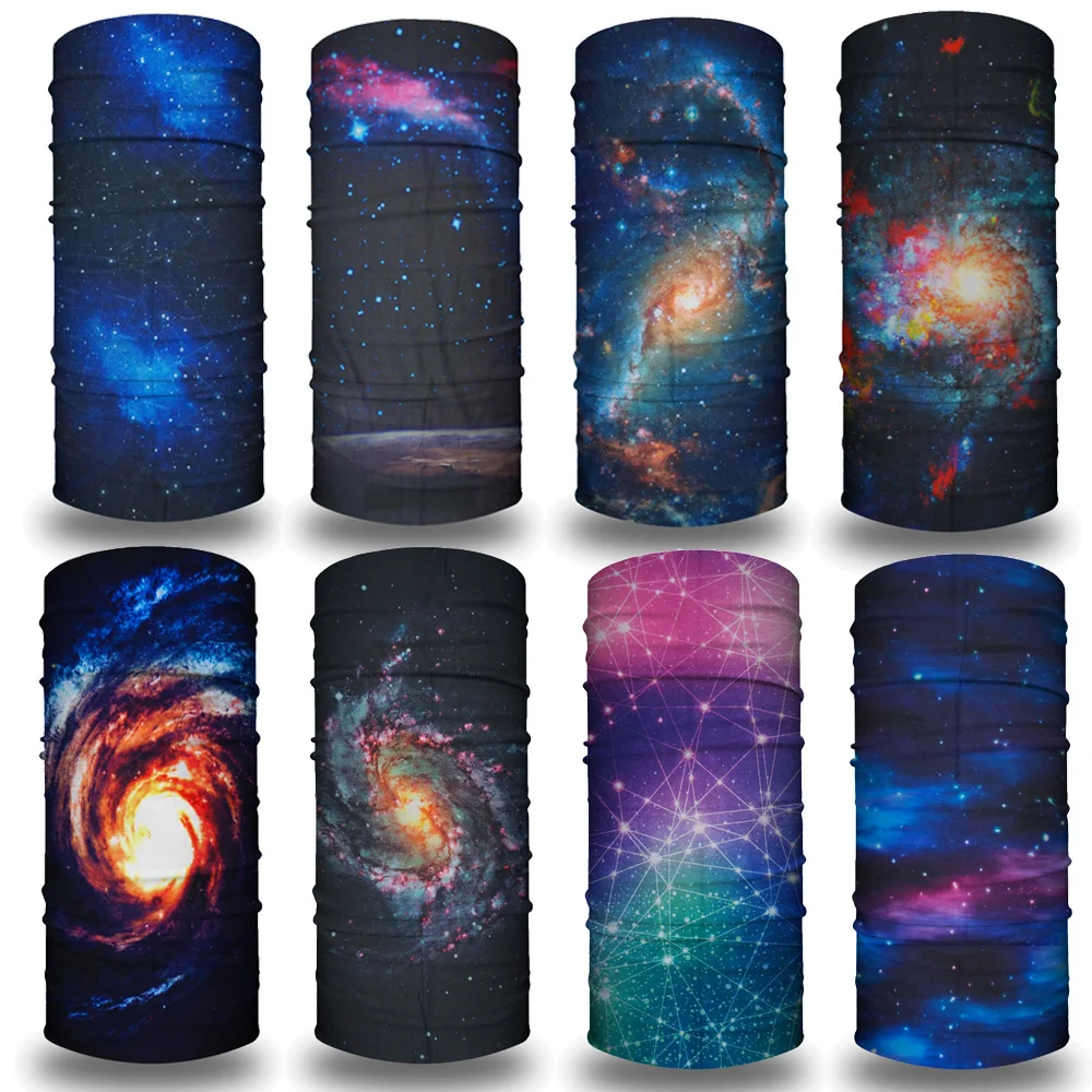 Велосипедная бандана с принтом Sky Stars, бесшовная бандана Rave, маска для лица для женщин и мужчин, защита от пыли, ветра и солнца, шарф для лица, маска, чехол Велосипедная бандана с принтом Sky Stars, бесшовная бандана Rave, маска для лица для женщин и мужчин, защита от пыли, ветра и солнца, шарф для лица, маска, чехол