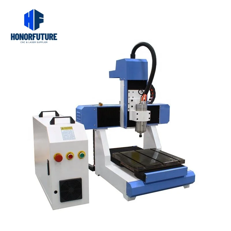 New Select 3 Axis 3030 Mini CNC Router Machine Portable Table Milling Engraving Machine Small Metal for Copper Brass Aluminum